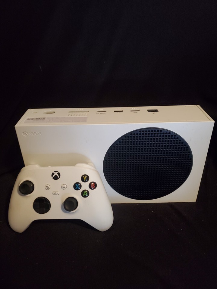xbox series s console 512gb used eBay