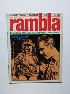 Go to product Rambla #31 - 1985