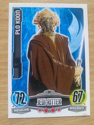 Star Wars Force Attax Auswahl Movie Serie 1 zum aussuchen - Bild 49 von 143