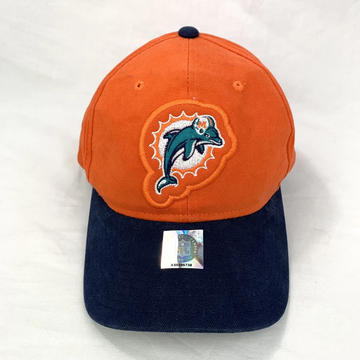 NFL マイアミ・ドルフィンズ スターターキャップ Starter Miami Dolphins NFL Fan Cap, Hats for sale | eBay