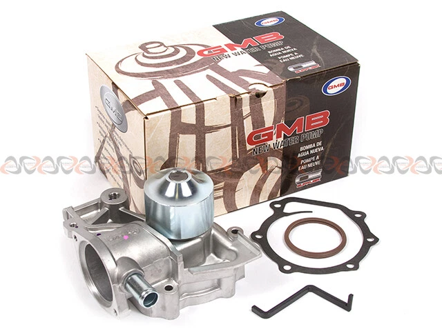 Fit 00-05 Subaru 2.5L Performance Timing Belt GMB Water Pump Valve Cover EJ253 - Image 2 of 4