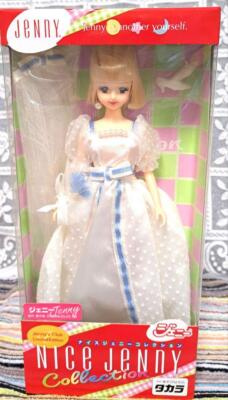 Jenny-Chan Nice Jenny collection Made In Japan Takara | eBay