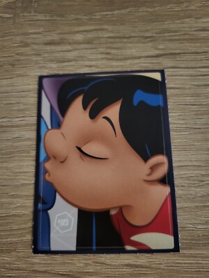 REWE 100 Jahre Disney Sammelsticker Sticker Nr. 123