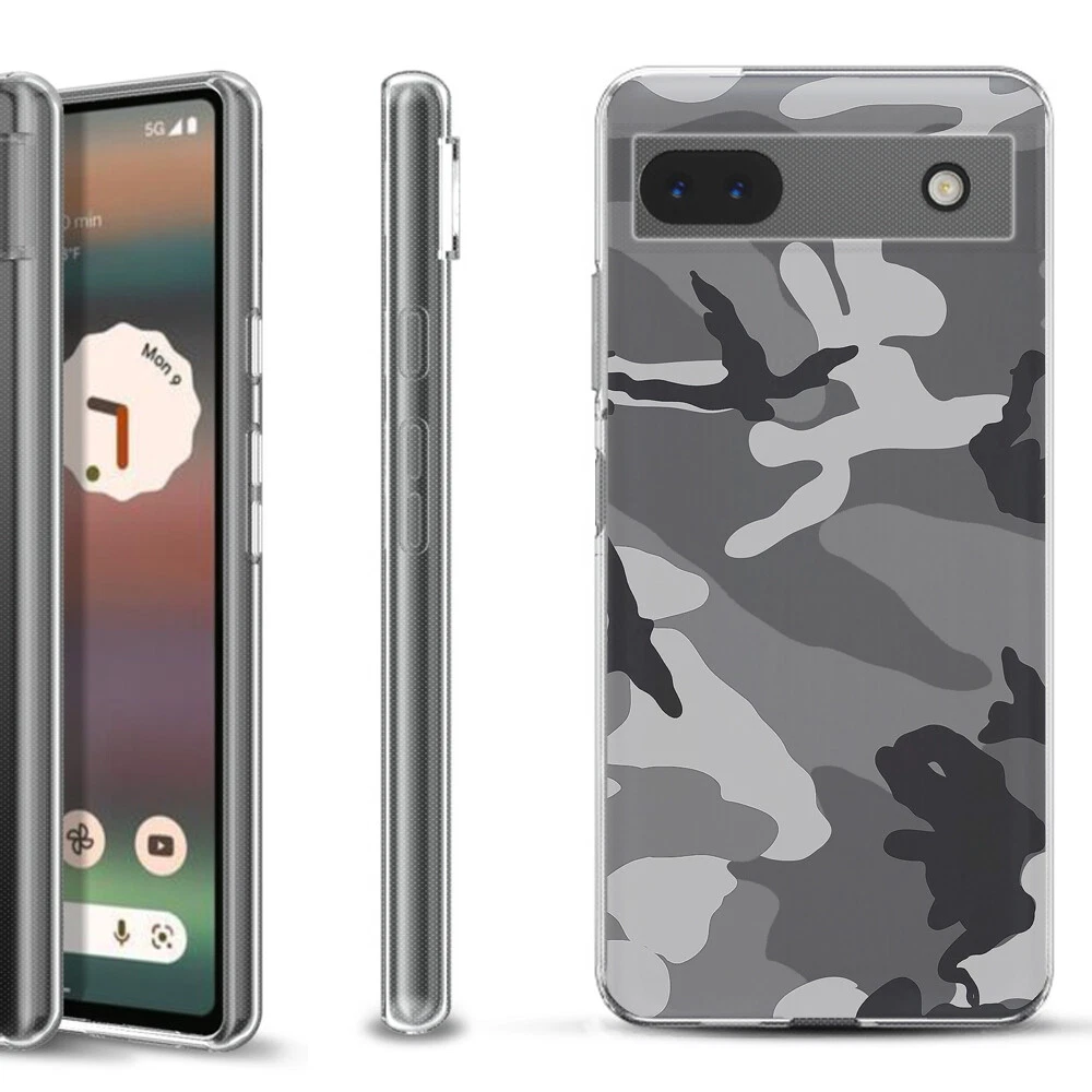 Phone Case for Google Pixel 6a,7a,7,7 Pro,8,8a,8 Pro Screen Protector p15