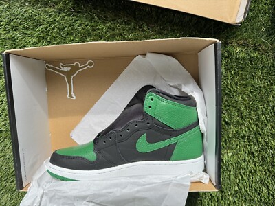 Size 6 - Jordan 1 Retro OG High Pine Green 2.0 for sale online | eBay