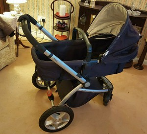 my4 pushchair