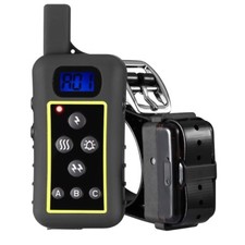 2000 M Remote Dog Training Shock Collar Hunting Trainer Waterproof Rechargeable