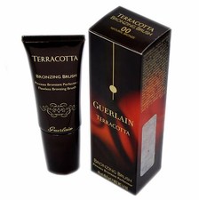 GUERLAIN BROCHA BRONCEADORA TERRACOTA CEPILLO BRONCEADOR IMPECABLE 40 ML #00-G40651