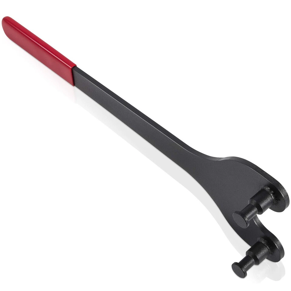 Herramienta de sujeción de soporte de polea de levas para árbol de levas para Toyota Camry Nissan Mazda OHC Foto 4 de 4