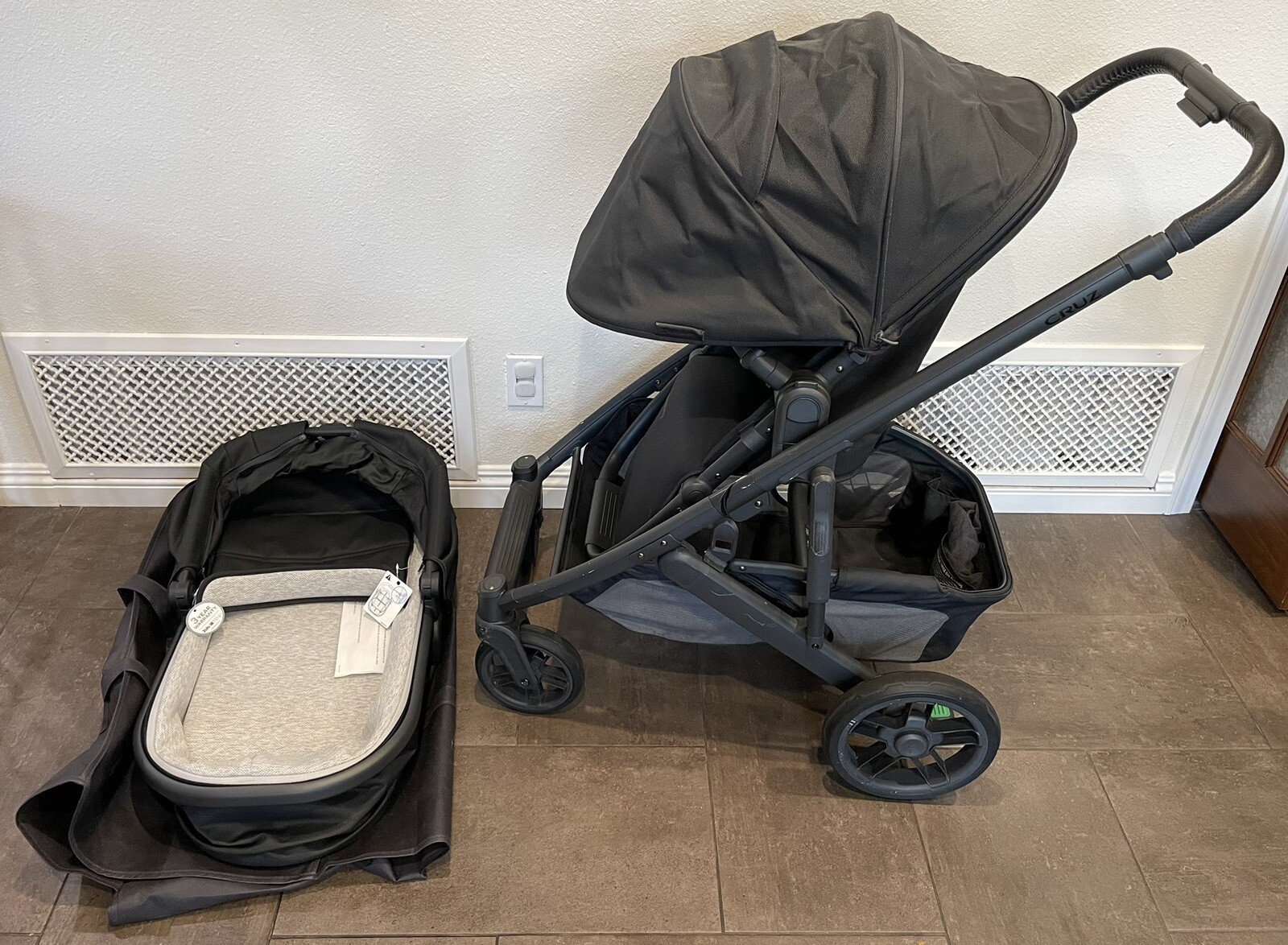 uppababy cruz v2 stroller used and New UPPAbaby eBay