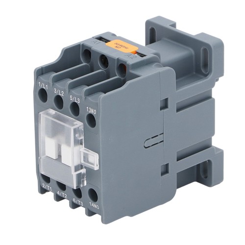 ac220v ac 18a contactor high sensitivity normally open contactor pc
