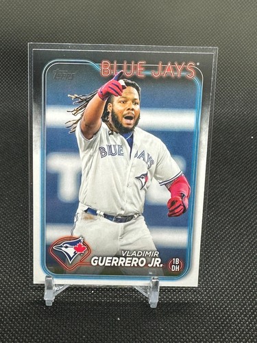 2024 Topps Vladimir Guerrero Jr. #330 - Toronto Blue Jays | eBay