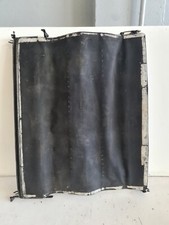 Verdeck Verdeck Stoff oben schwarz Smart 452 Roadster Nr.A632