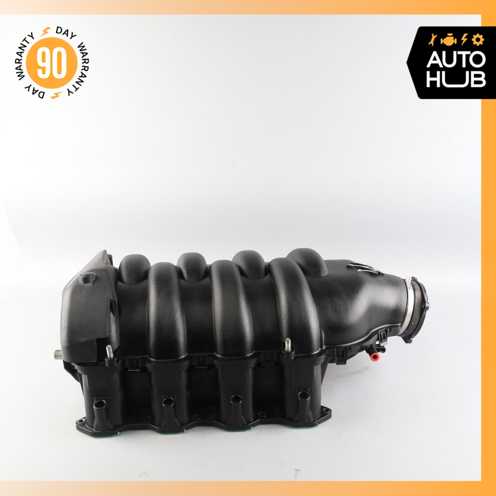 04-19 Maserati Quattroporte GranTurismo Engine Motor Air Intake Manifold OEM 50k