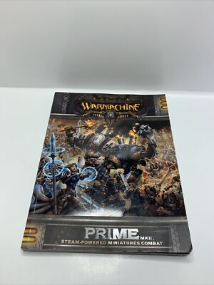 Warmachine Prime MKII - Privateer Press