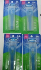 4 Pack - DenTek Floss Threaders, 50 Each