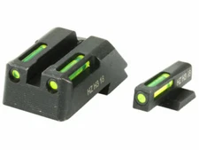 HIVIZ LiteWave H3 Litepipe Illumination Night Sights for Kimber 1911