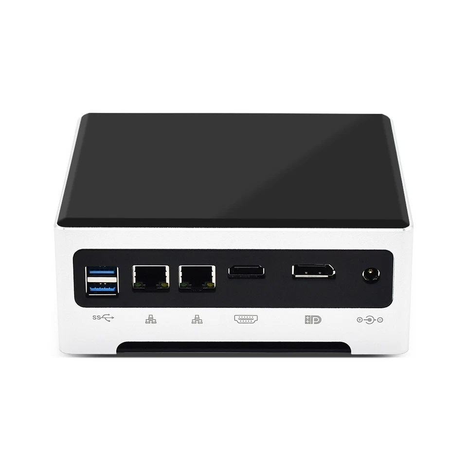 Intel i9-10885H Windows 11 Pro Mini PC NUC 64GB DDR4 RAM 2TB NVMe SSD 4K HDMI - Image 2 of 4