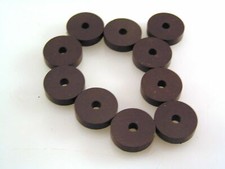 Magnet Mini 16mm Diameter x 4mm Deep Cylindrical 10 Pieces OM0878