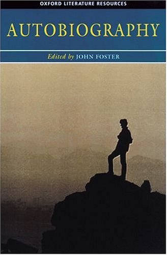 Oxford Literature Resources Autobiography Study Guide