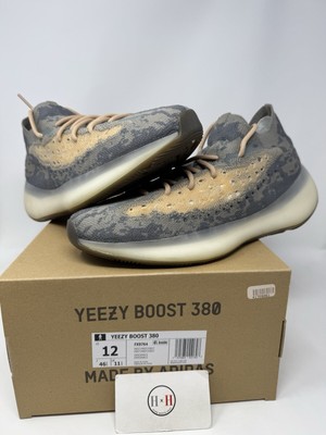 adidas gazelle silver green womens Adidas Yeezy Boost 380 Mist Non-Reflective 2020 (FX9764) Men's Size 5- –  Solestage main image 1