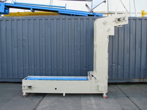 Scoop Bucket Elevator Conveyor - 2.25m 