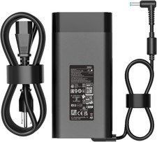 200W AC Charger Fit for HP Omen Pavilion 15 16 17 Victus Power Adapter Supply