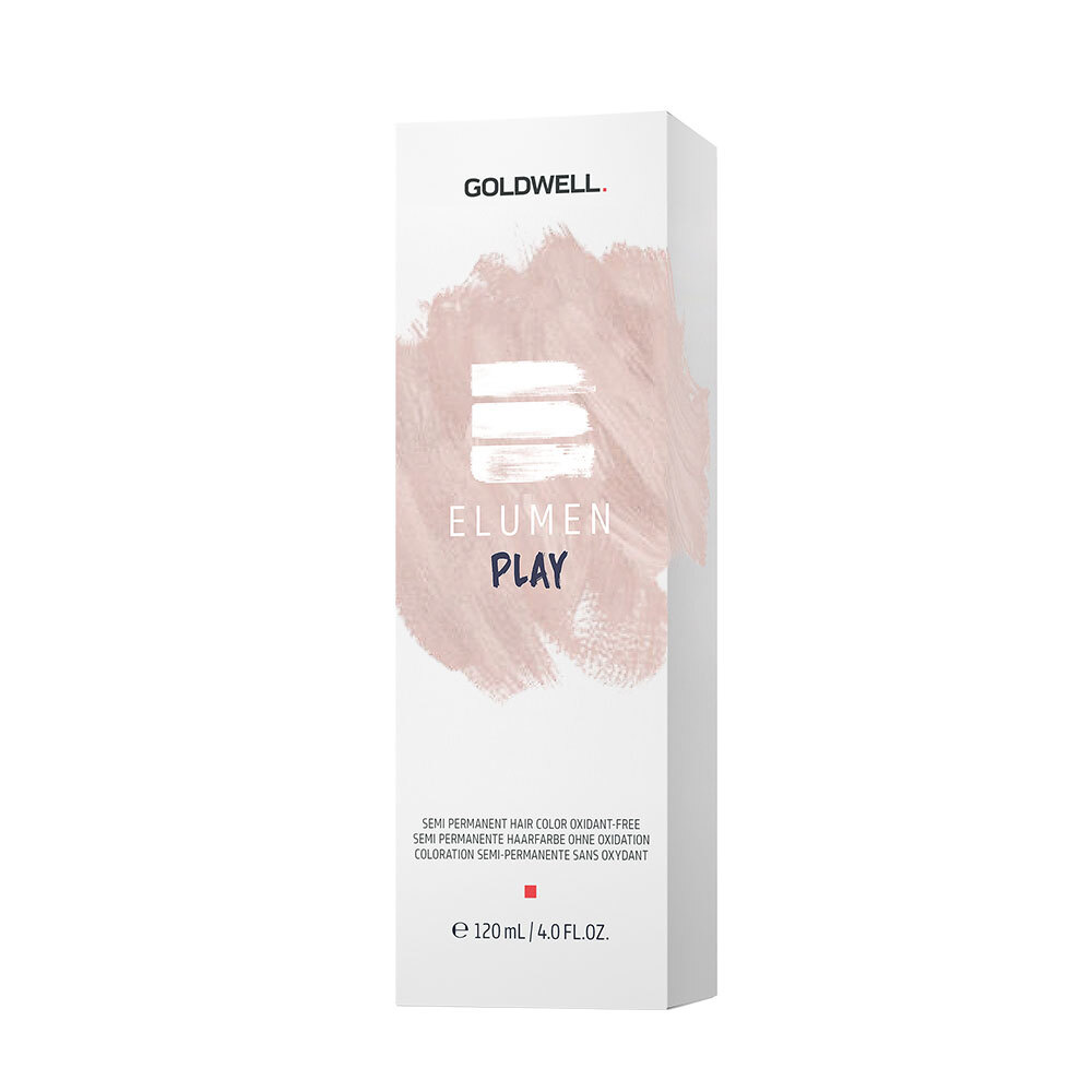 Goldwell Elumen Haarfarbe Play @PASTEL ROSE 120 ml