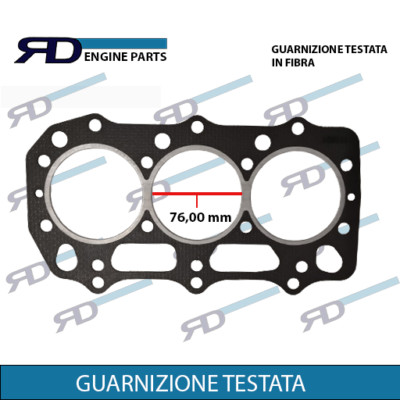 General Motors Guarnizione Testata 12637788 – Ricambio Originale Per Motore - 2