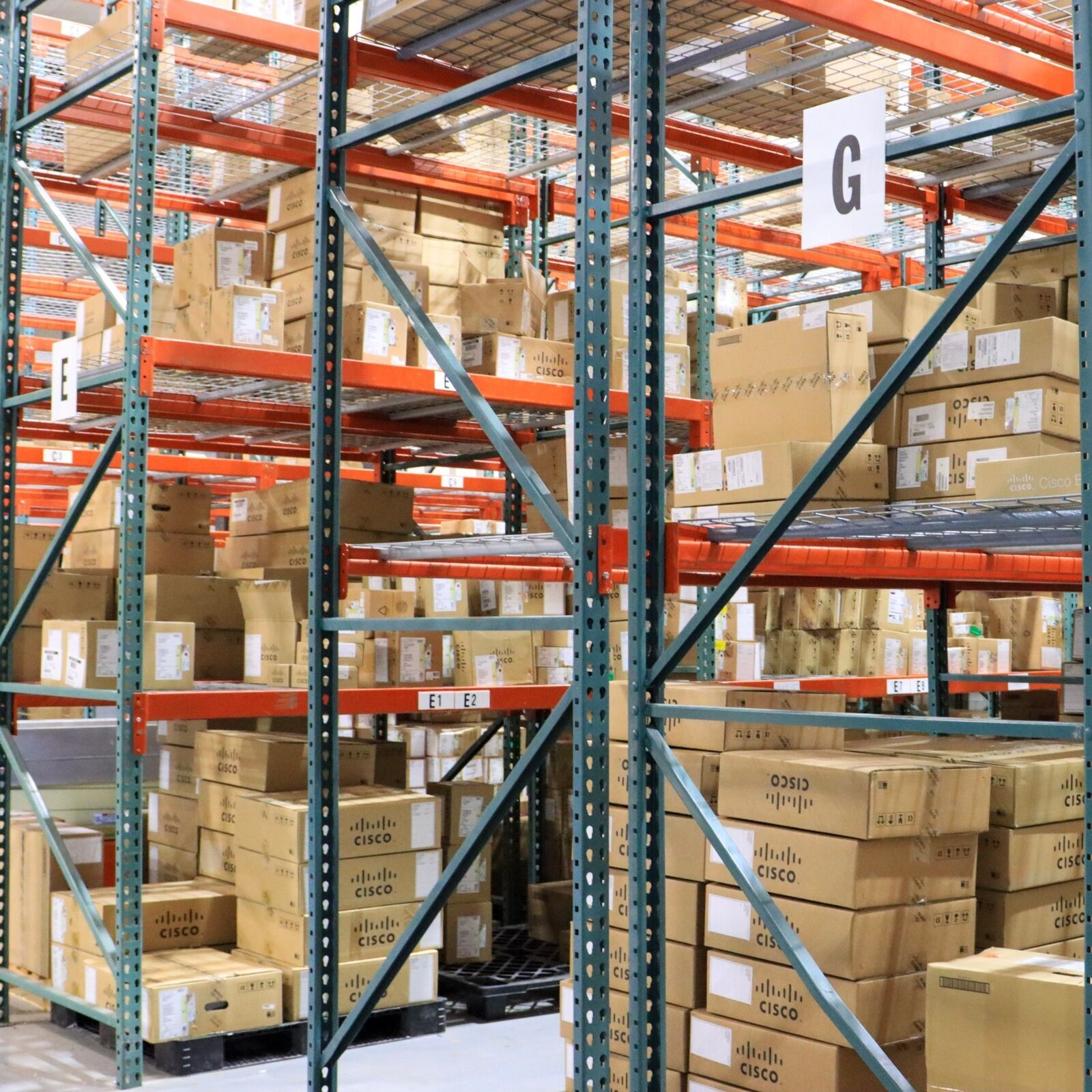 Cisco PWR-C5-600WAC Power Supply New Sealed