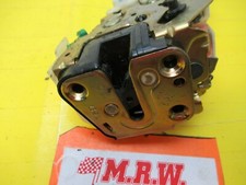 Rear Door Latch Left Driver Back Power Lock Actuator For 02-07 Impreza Outback Rear Door Latch Left Driver Back Power Lock Actuator For 02-07 Impreza Outback