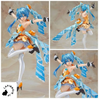 その他 HATSUNE MIKU Orange Blossom Ver. Hatsune Miku: Orange Blossom Ver. (PVC Figure) - HobbySearch