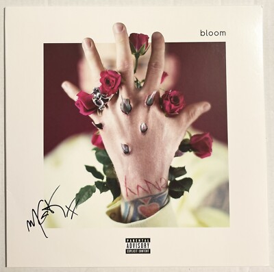 Machine Gun Kelly 直筆サイン Machine Gun Kelly Signed Autograph Mainstream Sellout CD