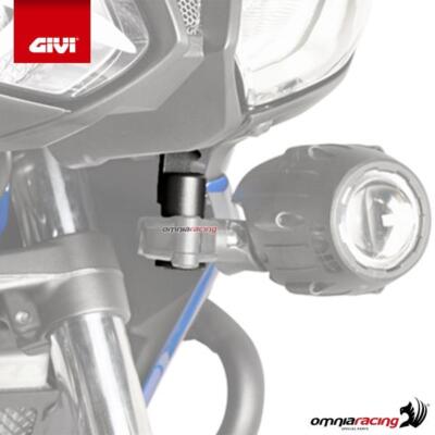GIVI Einbausatz für S310/S321 Strahler LEDlight für Yamaha Tracer 900GT 18>