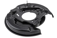 Bremsstaubschutz Hinten Links FüR Land Cruiser 100 J1 4.2TD 4.7 98-08