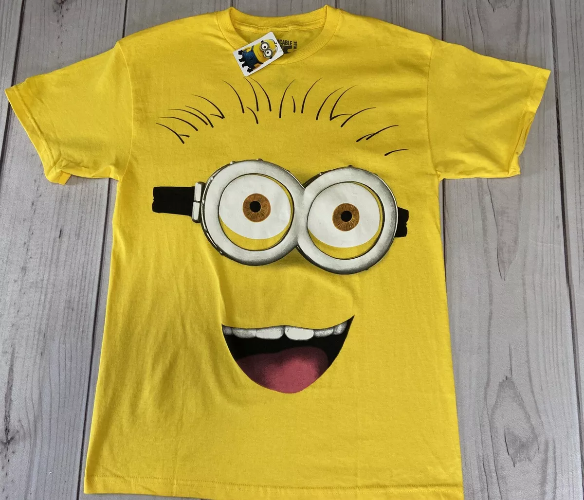 Minion sales t shirt