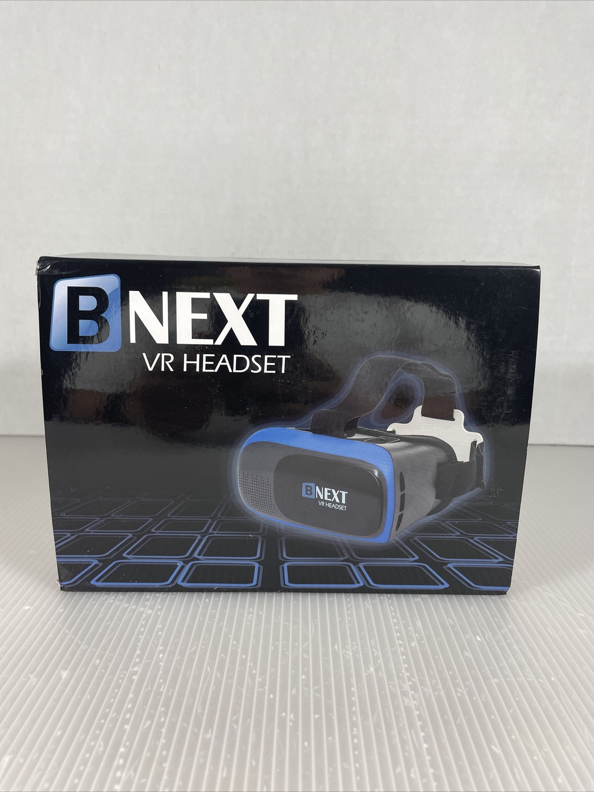 BNext VR Headset with Mini Plus Controller for Immersive Gaming  -image