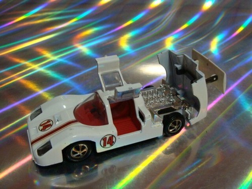 Märklin Chaparral 2F '67 - auto sportiva n. 14 modellino auto 1:43 - Foto 4 di 9