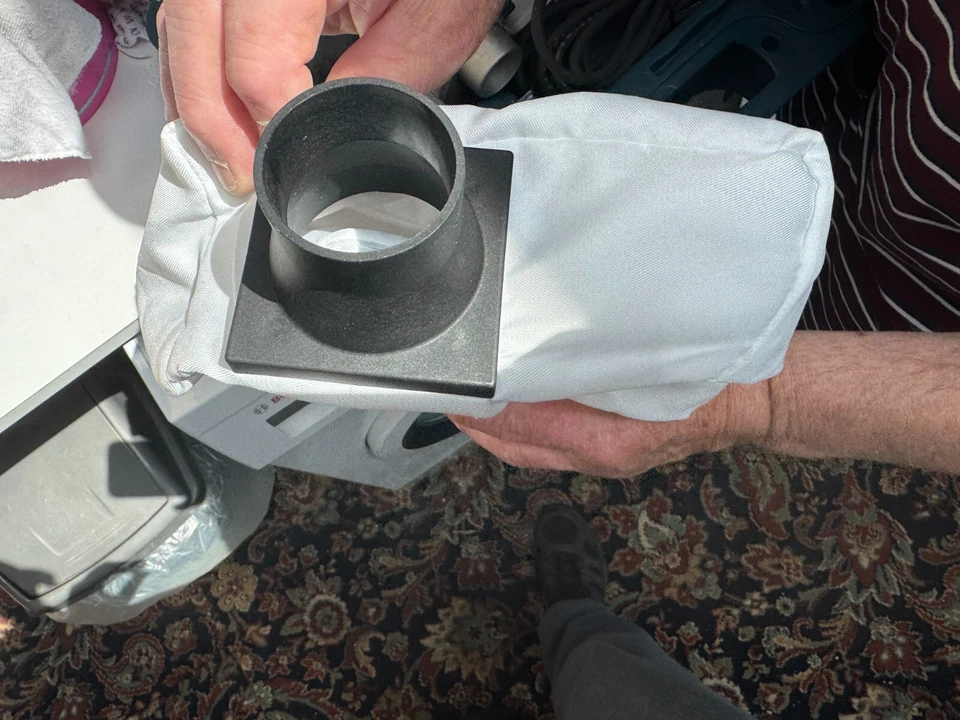 New Bosch GHO 26-82 D Planer In Case, Unused - Image 2 of 4