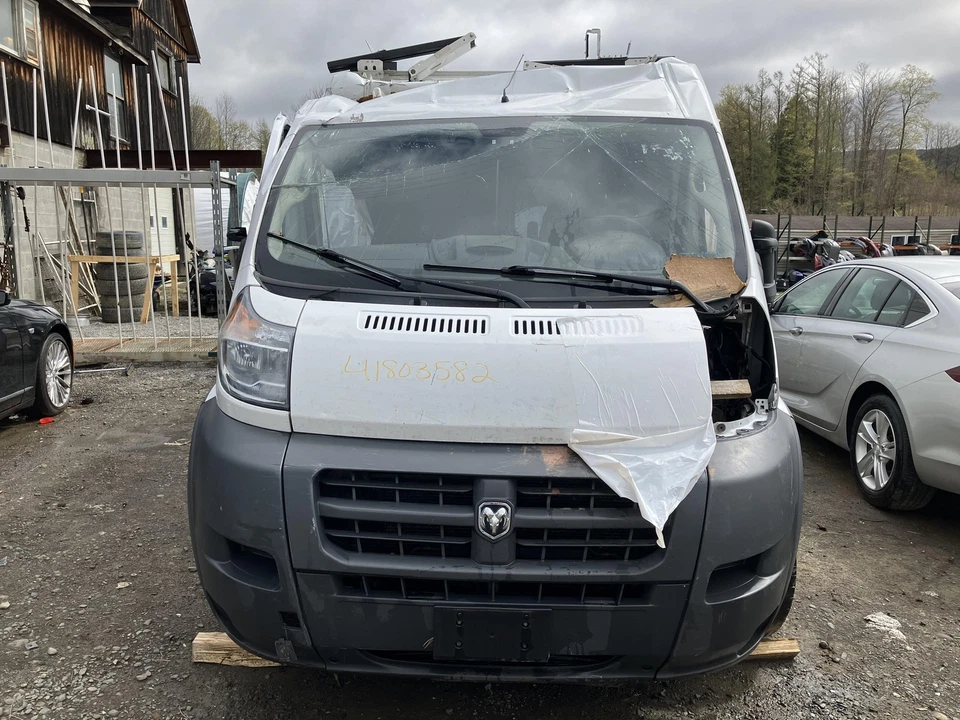 Bote evaporador Dodge Promaster 2500 18 Foto 2 de 4