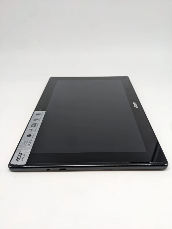 Acer Iconia Tab 10 A5003 Schwarz Teilespender Ersatzteile | LÄDT/STARTET NICHT - Bild 2 von 4