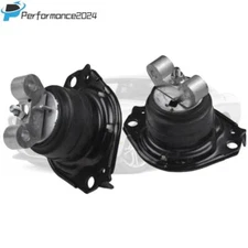 2Pcs Left & Right Engine Motor Mount Fits Dodge Charger Challenger Chrysler 300