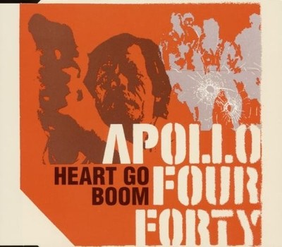 Apollo 440 Heart Go Boom (CD) (US IMPORT)