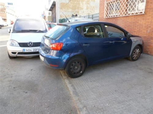 5F0035888B Sistema Audio/Radio Cd para SEAT IBIZA BERLINA (6J5) * 2016 103288 - Imagen 4 de 4