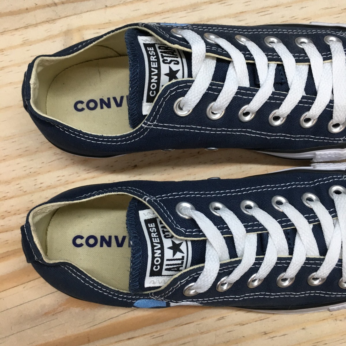 Converse Shoes Mens 6 Womens 8 Chuck Taylor All Star Ox Sneakers