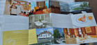 RING HOTEL "SCHIFF AM SEE" KONSTANZ  BODENSEE GERMANY   BROCHURE WITH MAP — photo 3