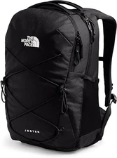 THE NORTH FACE JESTER EVERYDAY LAPTOP BACKPACK - ONE SIZE - BLACK $75