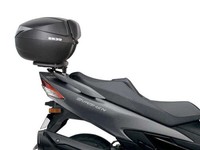 Suzuki 400 Burgman 17-25 SH39 Shad Support Mit Topcase