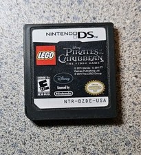 LEGO Pirates of the Caribbean: The Video Game Nintendo DS Cartridge Only