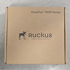 Ruckus 901-R500-US00 ZoneFlex R500 Series Dual-Band Wireless Access Point New
